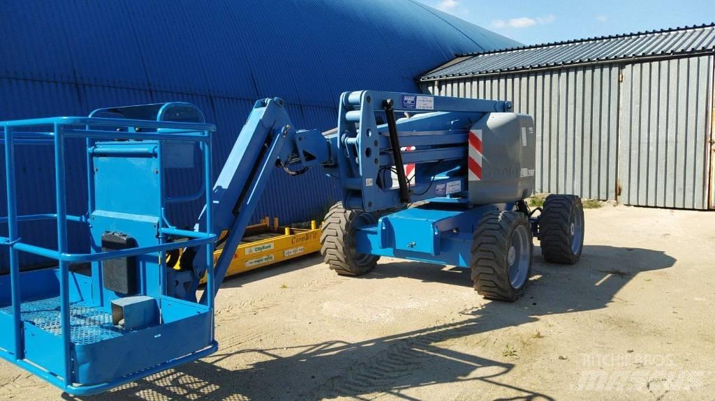 Genie Z 45/25 RT رافعات سلة مفصلية