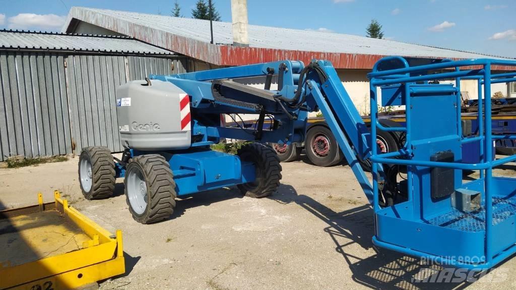 Genie Z 45/25 RT رافعات سلة مفصلية