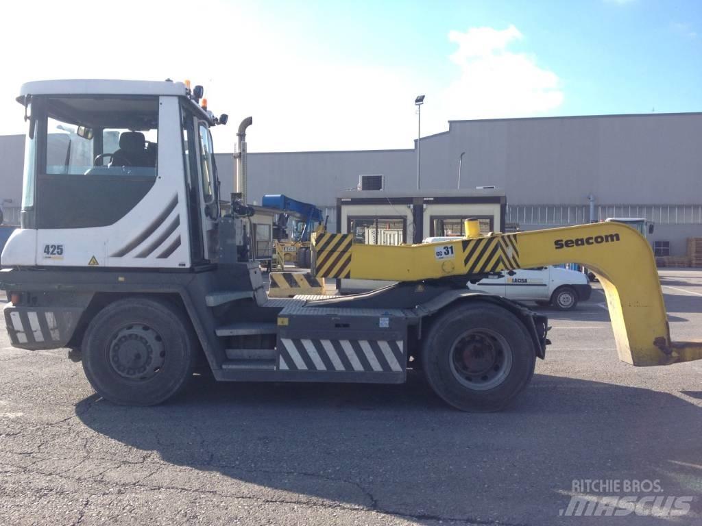 Terberg RT283 جرارات صالات المطارات