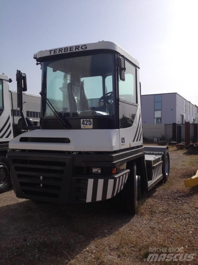 Terberg RT283 جرارات صالات المطارات