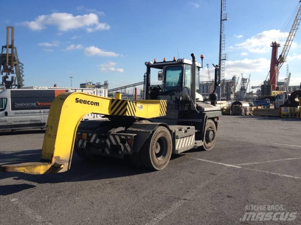 Terberg RT283 جرارات صالات المطارات