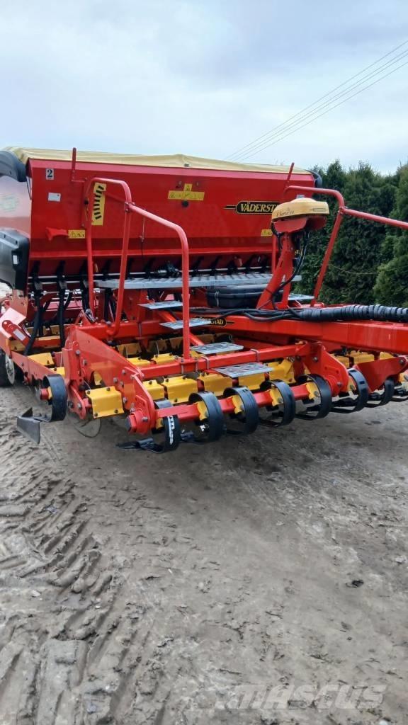 Väderstad Rapid300C مثاقيب