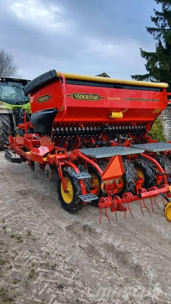 Väderstad Rapid300C مثاقيب