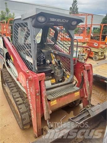 Takeuchi TL6R لوادر انزلاقية التوجيه