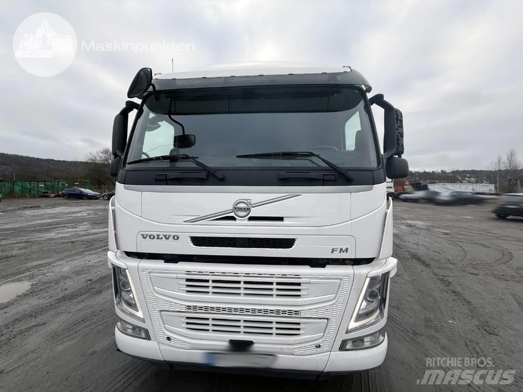 Volvo FM 370 شاحنات بدرجة حرارة قابلة للضبط