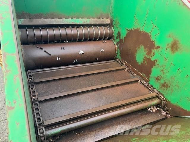 Agromack 160 ماكينات زراعية - غير ذلك