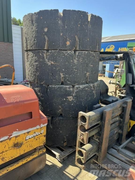 Doosan dl250 لوادر بعجل