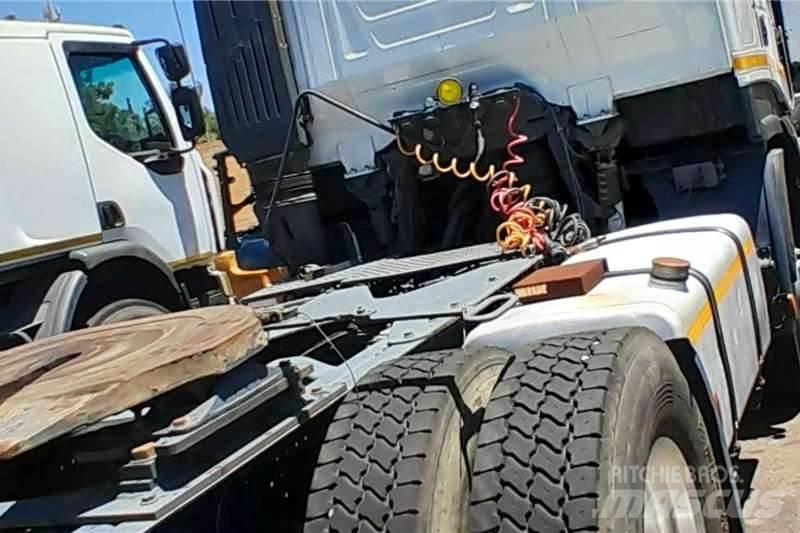 Iveco STRALIS 480 شاحنات أخرى