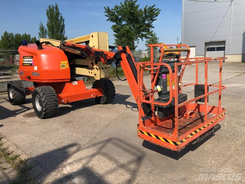 JLG 450 AJ رافعات سلة مفصلية