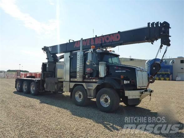 Terex BT70100 شاحنات الرافعات