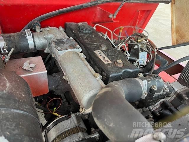 Manitou M 430 CP شاحنات ذات رافعات شوكية - أخرى