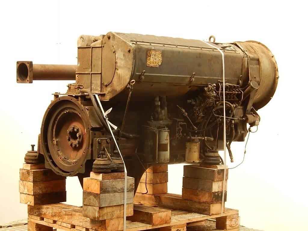 Deutz BF6L513R محركات