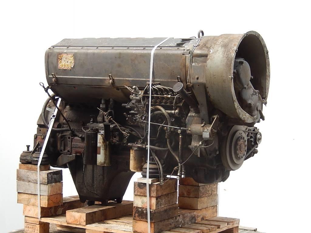 Deutz BF6L513R محركات
