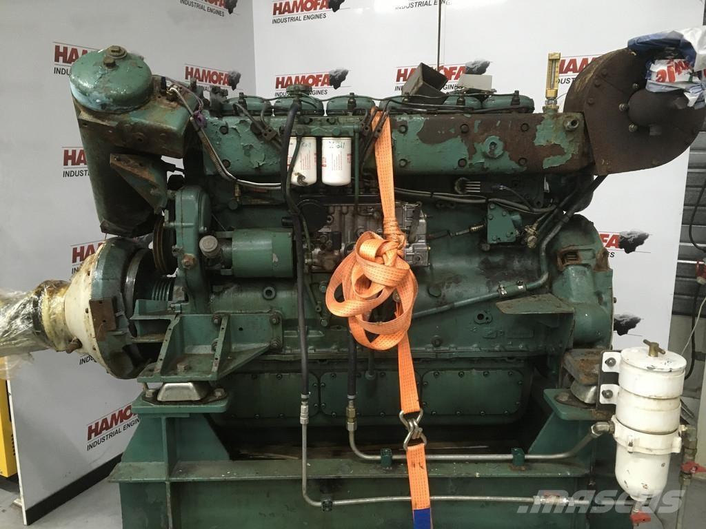 Volvo TMD100A USED محركات