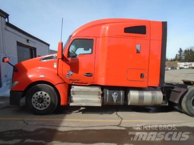 Kenworth T 680 وحدات الجر