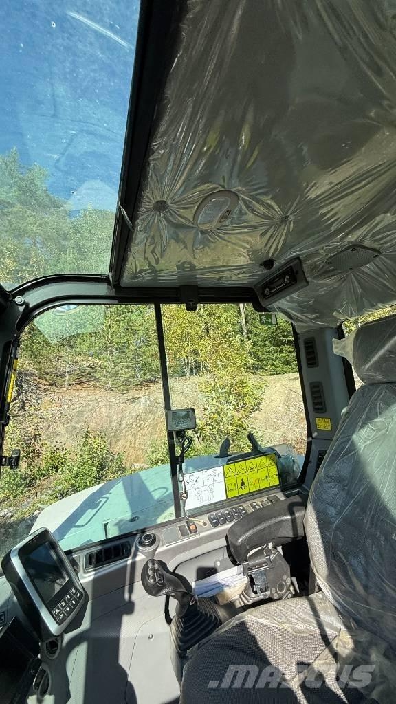 Bobcat E 85 حفارات وسط 7 طن - 12 طن