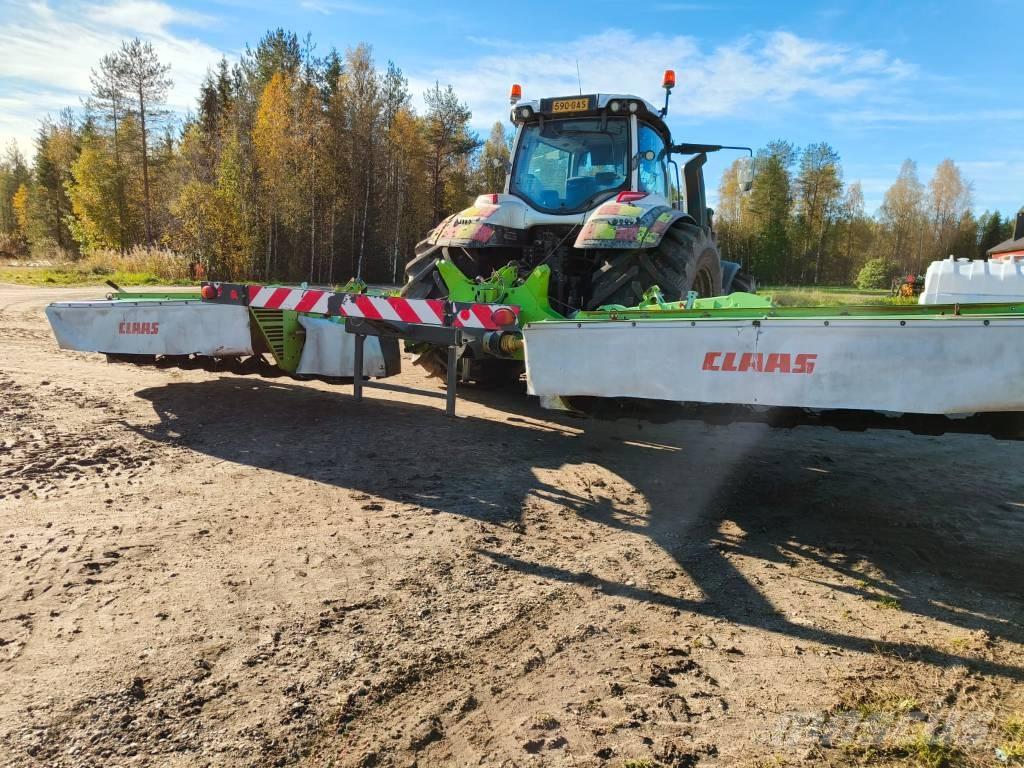 CLAAS DISCO 8200 T جزازات مكيفات