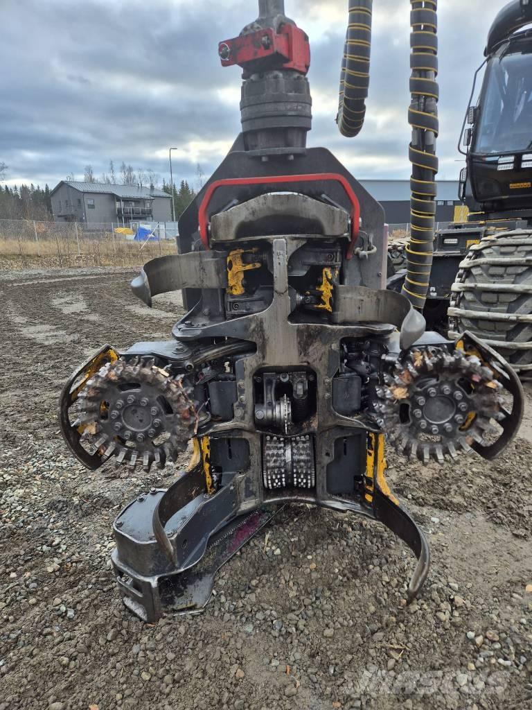 Ponsse SCORPION 8W حصادات