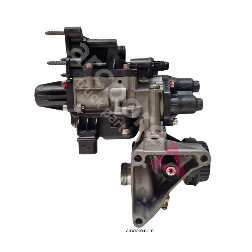 Scania APS 2551090 مكابح