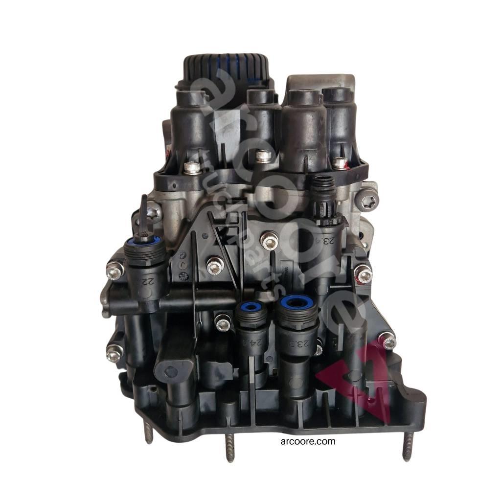 Scania APS 2551090 مكابح