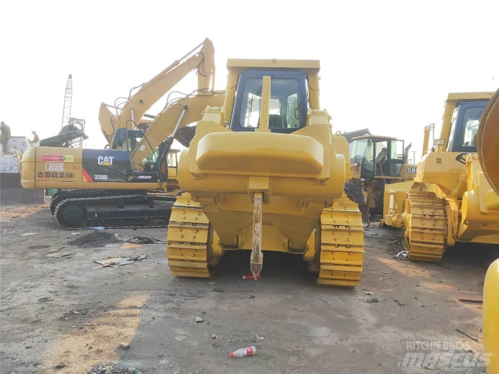 Komatsu D 155 AX-5 بلدوزرات مجنزرة