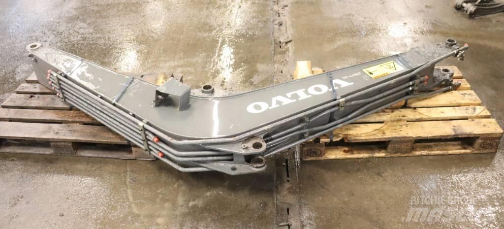 Volvo ECR 58 حفارات صغيرة أقل من 7 طن (حفارات صغيرة)