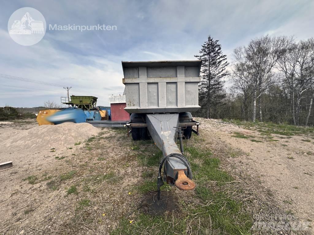 Norslep PHV-20T مقطورات قلابة