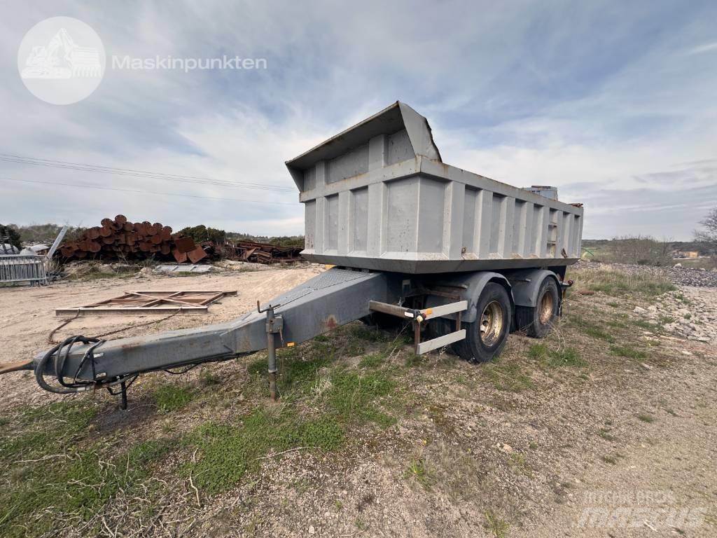 Norslep PHV-20T مقطورات قلابة