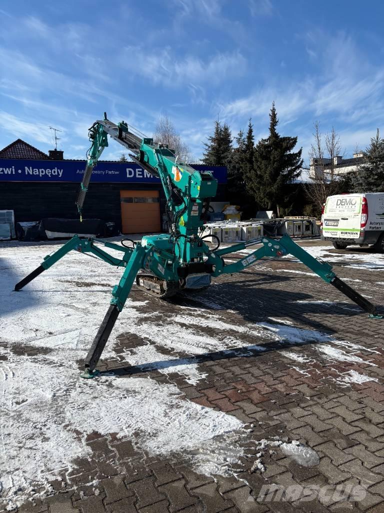 Maeda MK 1033 CW-1 رافعات صغيرة