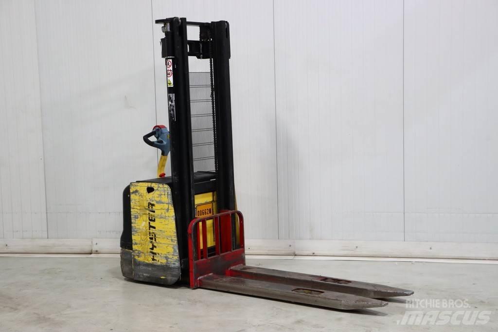 Hyster S1.4 معدات التكديس الجوالة