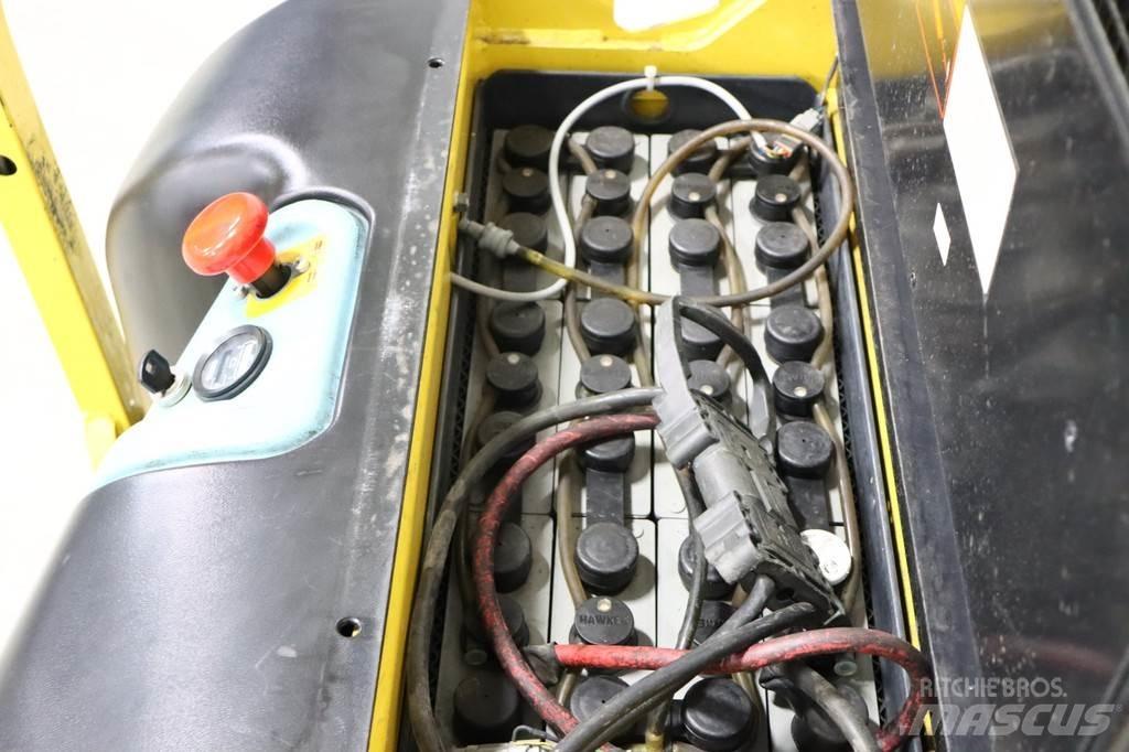 Hyster S1.4 معدات التكديس الجوالة