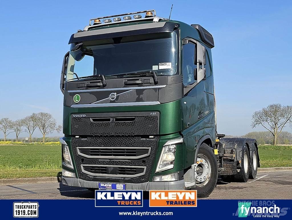 Volvo FH 500 وحدات الجر