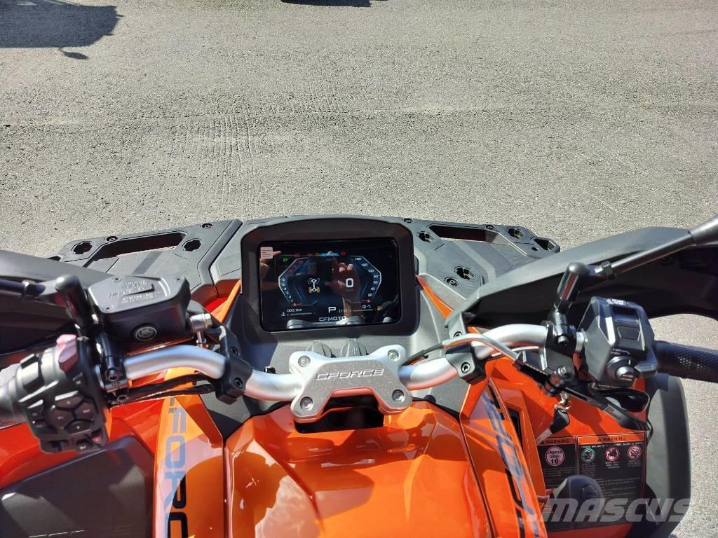 CFMoto CFORCE 850 مركبات لجميع التضاريس