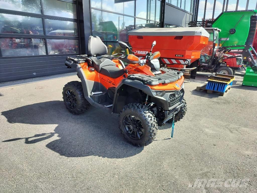CFMoto CFORCE 850 مركبات لجميع التضاريس