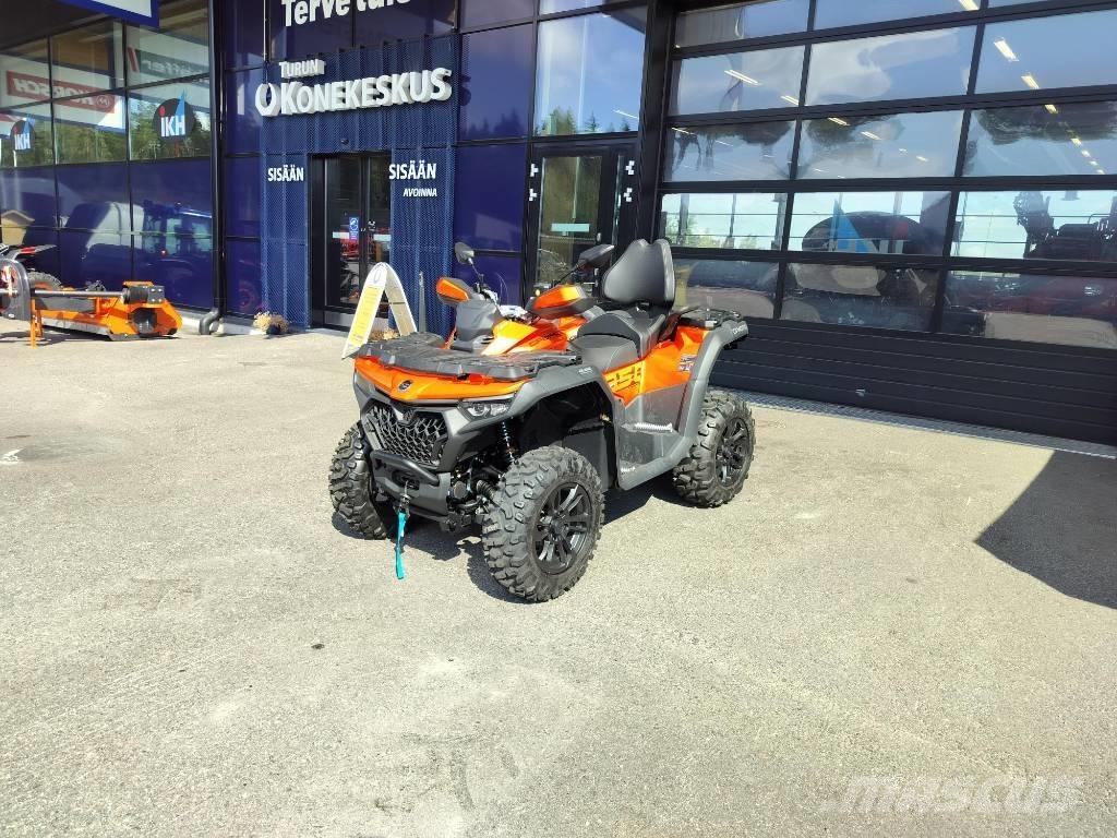 CFMoto CFORCE 850 مركبات لجميع التضاريس
