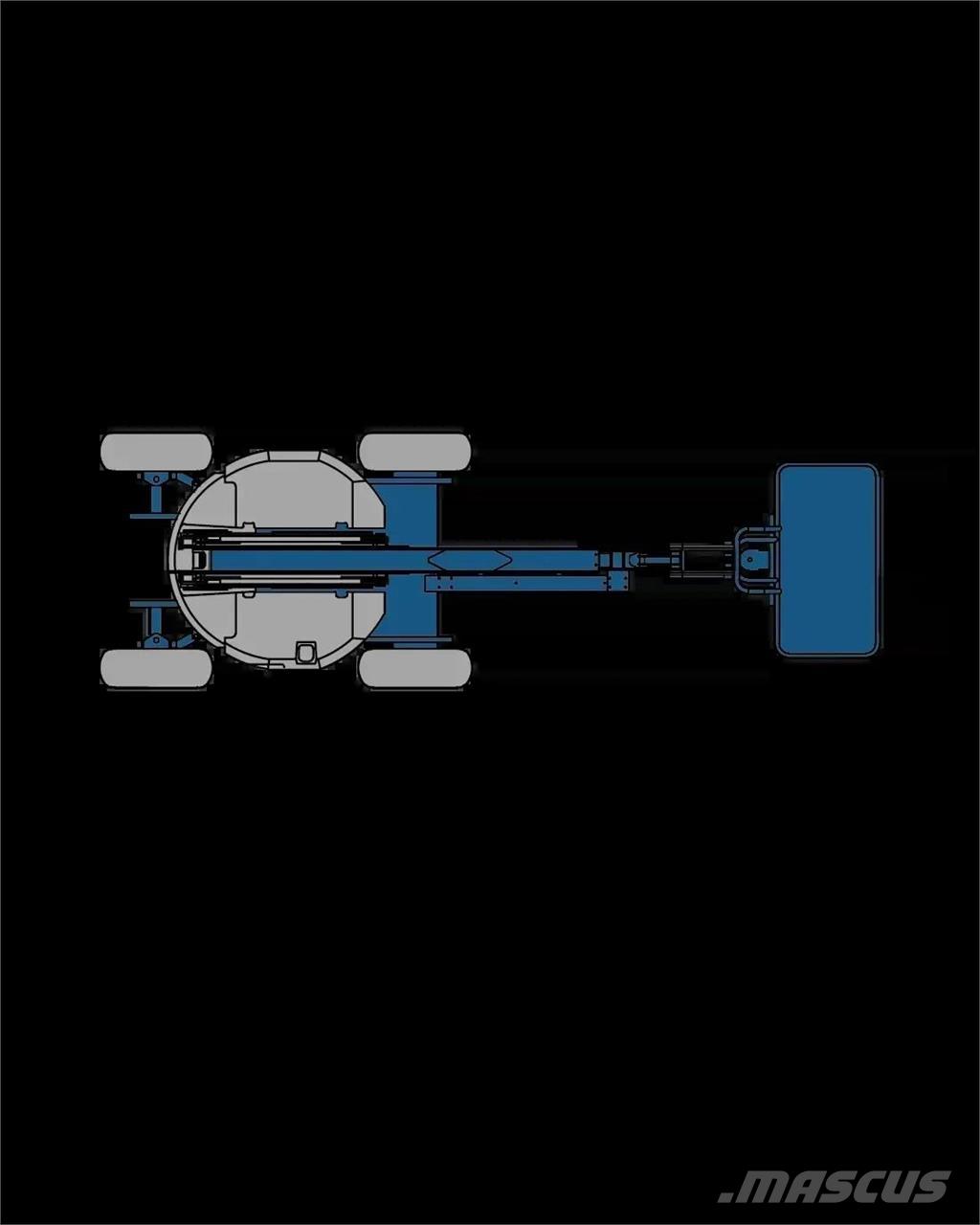 Genie Z34 J IC رافعات ومنصات أخرى