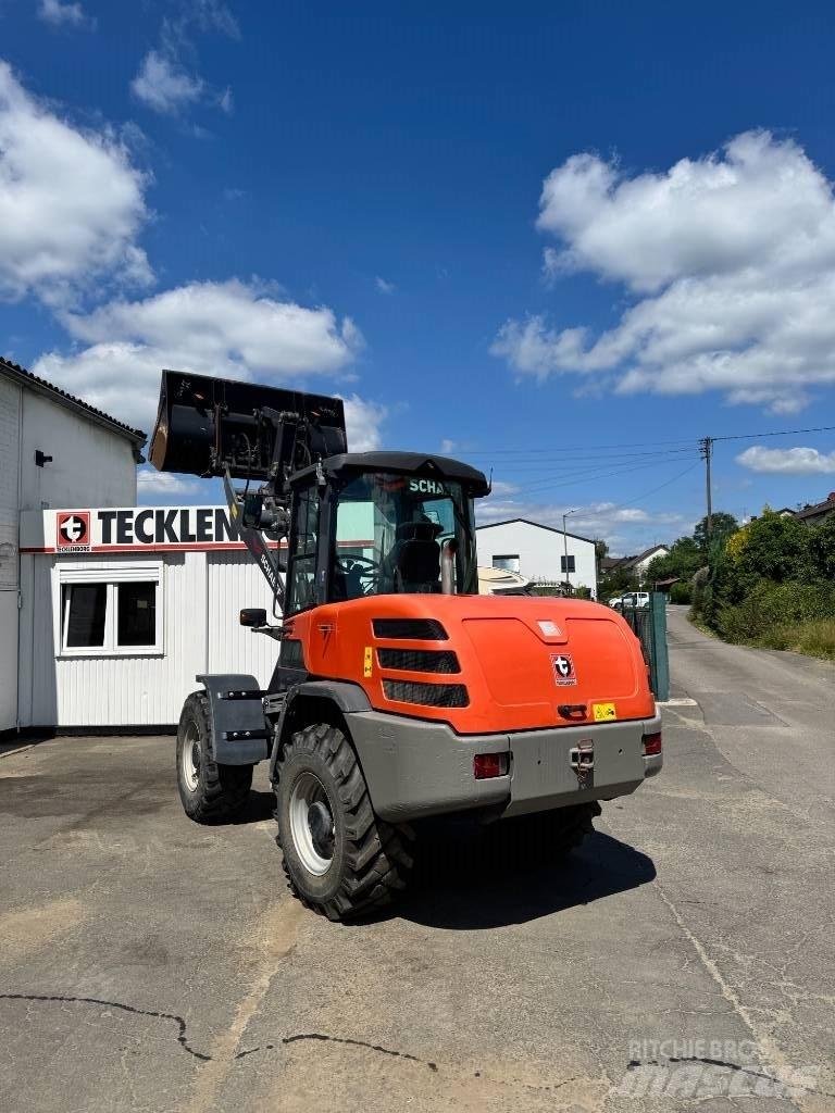 Terex Schaeff TL100 لوادر بعجل