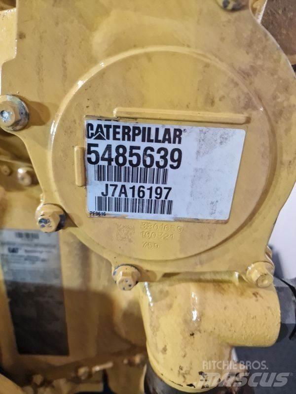 CAT C7.1 محركات