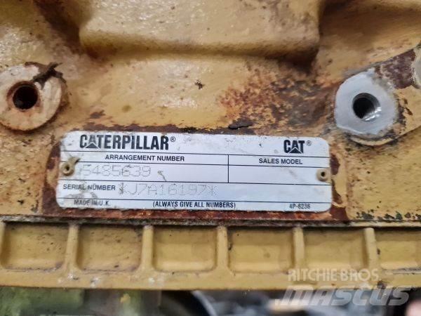 CAT C7.1 محركات