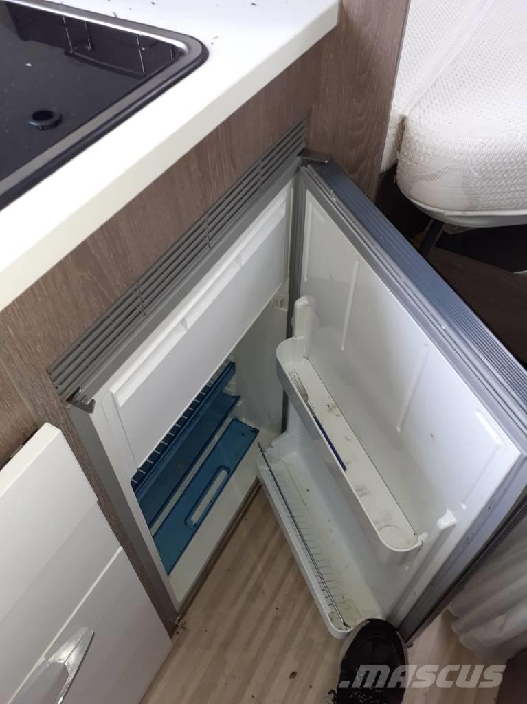 Fiat Ducato هيكل صندوقي