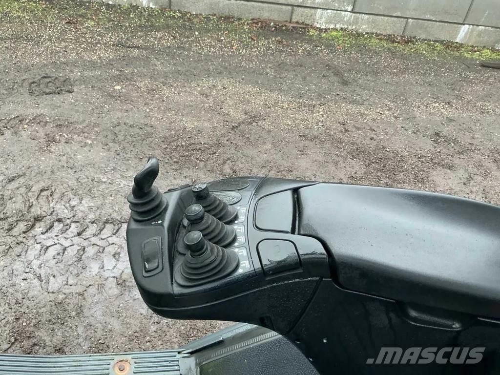 Linde H20T-600 شاحنات ذات رافعات شوكية - أخرى