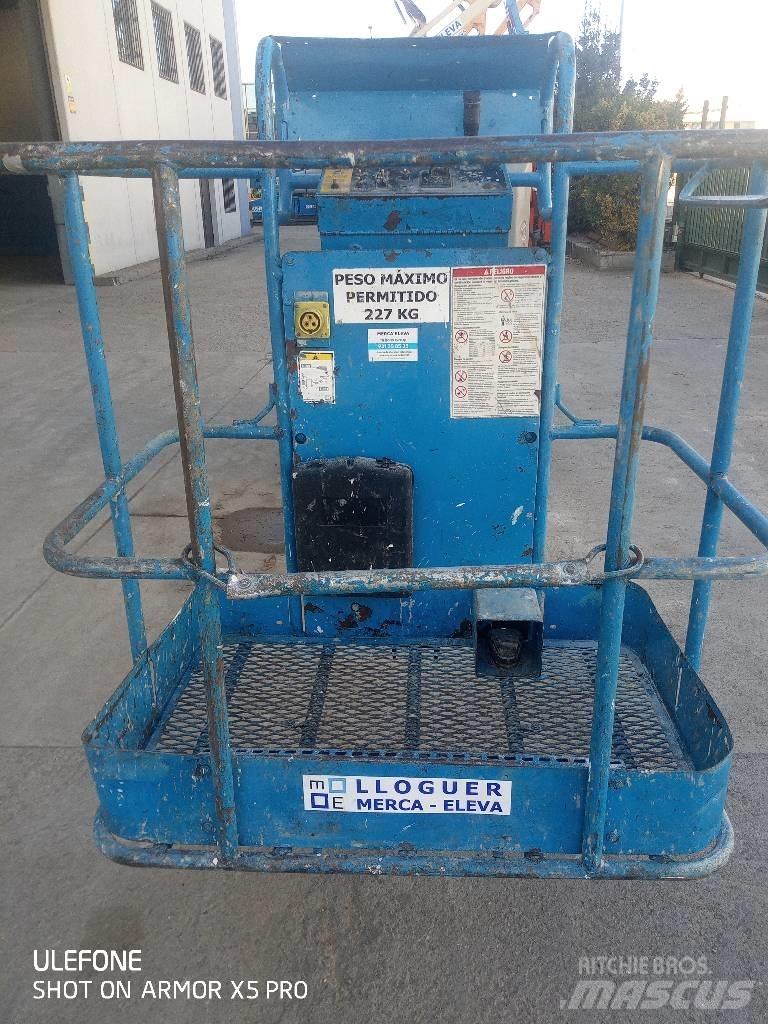 Genie Z 30/20 N رافعات سلة مفصلية