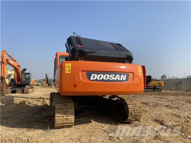 Doosan DH300 حفارات زحافة
