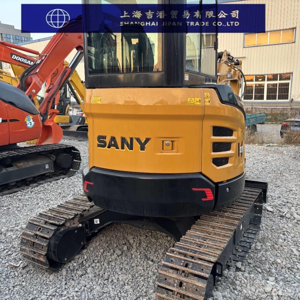 Sany SY 26 U حفارات صغيرة أقل من 7 طن (حفارات صغيرة)