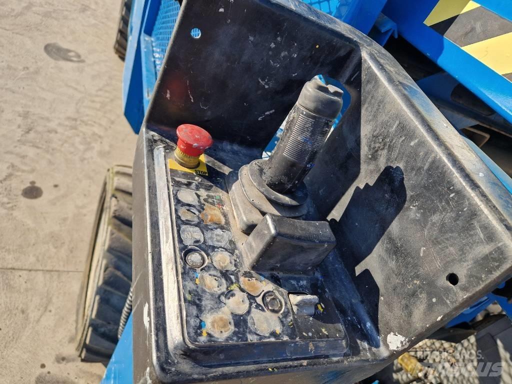 Genie GS 3390 G86 رافعات مقصية الشكل