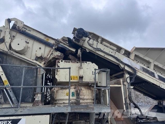 Terex Finlay C1540RS جراشات