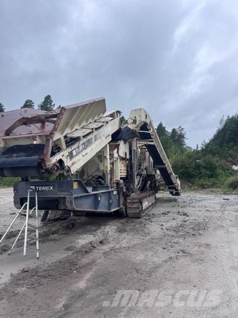Terex Finlay C1540RS جراشات