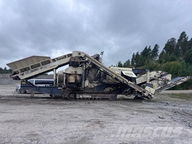 Terex Finlay C1540RS جراشات