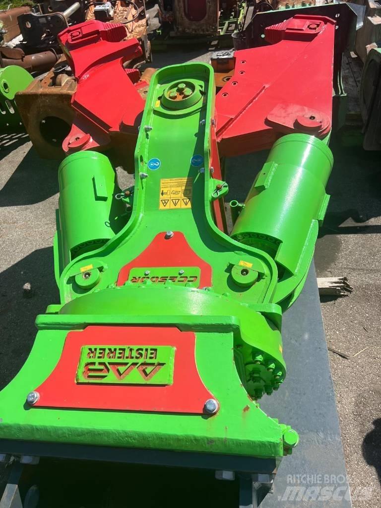 AAB Line CC2500R قطاعات