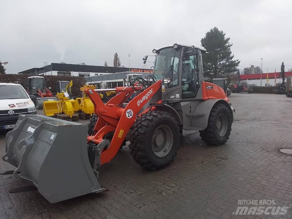 Atlas Weycor AR560 لوادر بعجل